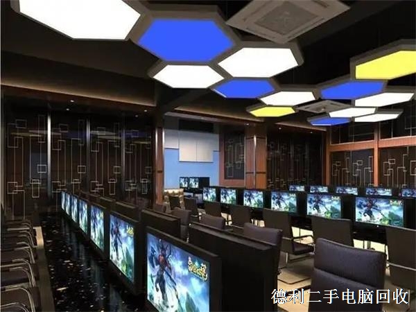 北京网吧电脑回收，收购网吧电脑