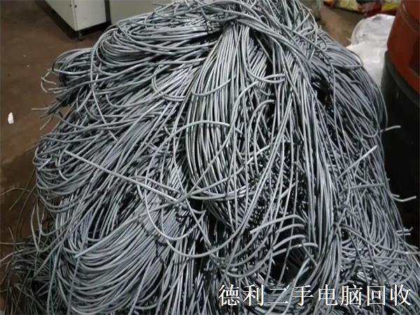北京高价回收废网线，回收二手网线