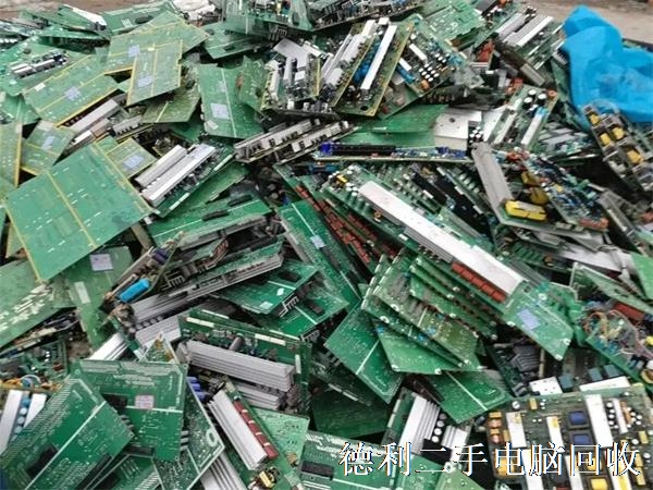 电子垃圾回收、处理技术