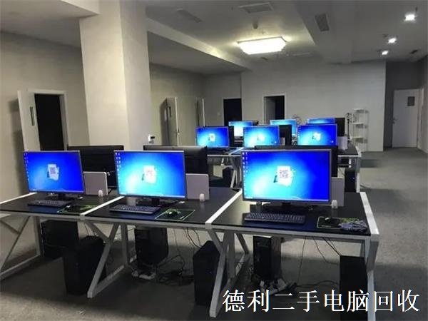 北京二手电脑高价回收，二手笔记本专业回收