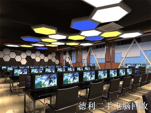 北京回收网吧电脑，北京网吧台式机回收，网咖电脑回收
